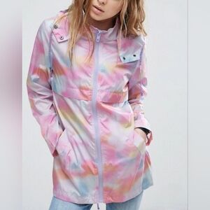 Asos rain jacket